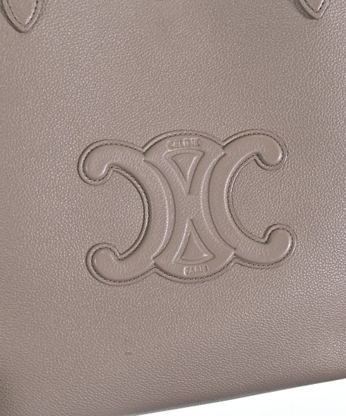 CELINE（セリーヌ）トートバッグ グレー サイズ:- レディース/2200702125409