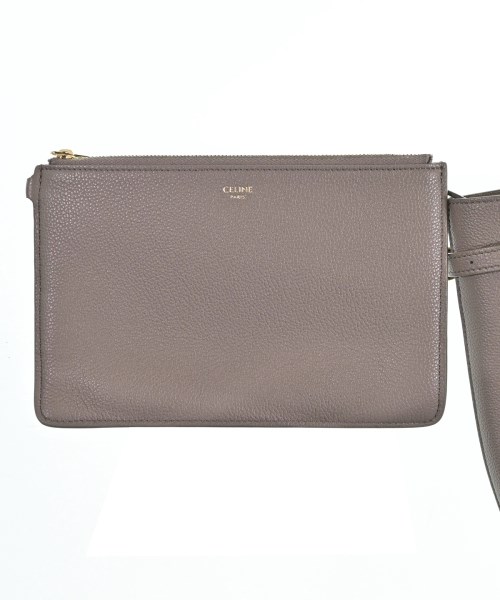 CELINE（セリーヌ）トートバッグ グレー サイズ:- レディース/2200702125409