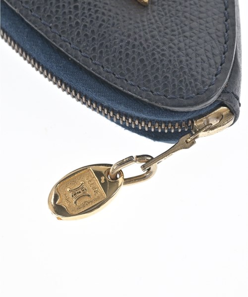 CELINE（セリーヌ）財布・コインケース 紺 サイズ:- レディース/2200702125607