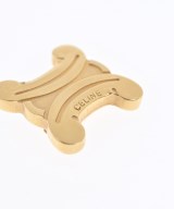 CELINE（セリーヌ）ピアス・イヤリング ゴールド サイズ:- レディース/2200702125737