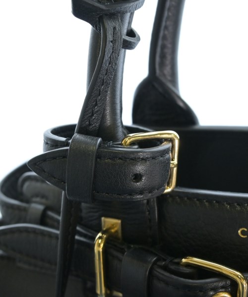 CELINE（セリーヌ）ハンドバッグ 黒 サイズ:- レディース/2200702125874
