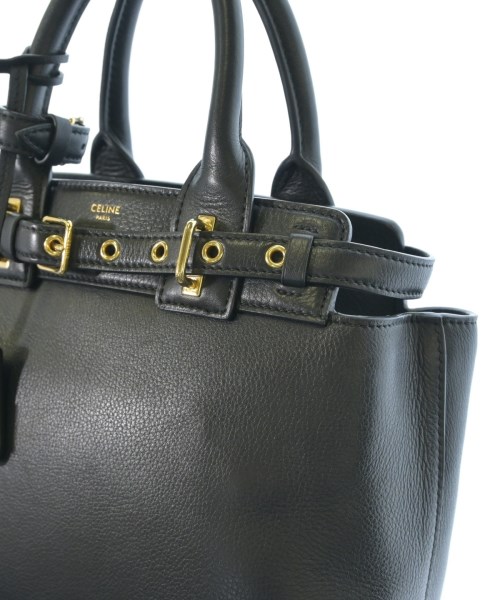 CELINE（セリーヌ）ハンドバッグ 黒 サイズ:- レディース/2200702125874