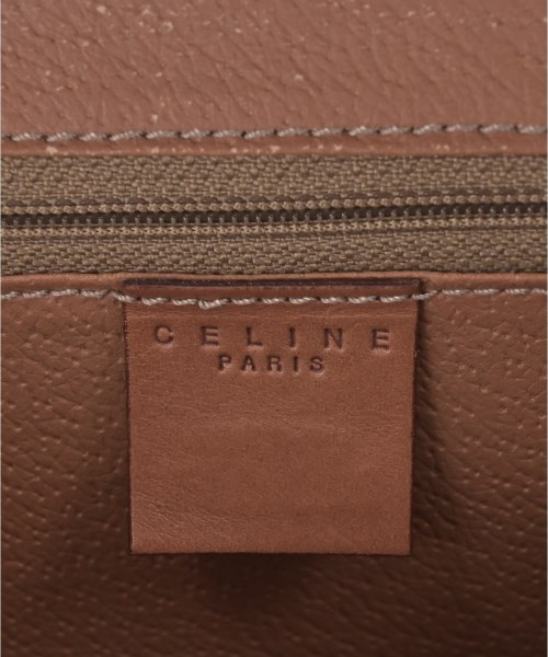CELINE（セリーヌ）ハンドバッグ 茶 サイズ:- レディース/2200702126253