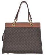 CELINE（セリーヌ）ハンドバッグ 茶 サイズ:- レディース/2200702126253
