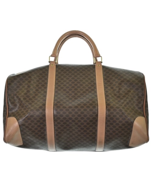 CELINE（セリーヌ）ボストンバッグ 茶 サイズ:- レディース/2200702126468