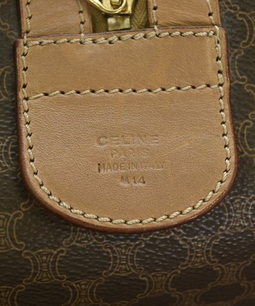 CELINE（セリーヌ）ボストンバッグ 茶 サイズ:- レディース/2200702126468