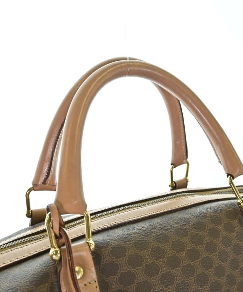 CELINE（セリーヌ）ボストンバッグ 茶 サイズ:- レディース/2200702126468