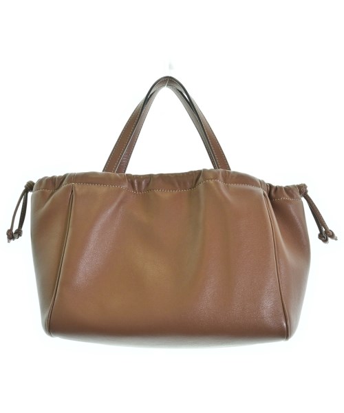 CELINE（セリーヌ）トートバッグ 茶 サイズ:- レディース/2200702127434