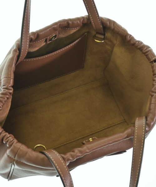 CELINE（セリーヌ）トートバッグ 茶 サイズ:- レディース/2200702127434
