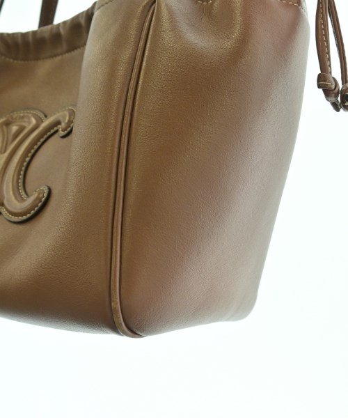 CELINE（セリーヌ）トートバッグ 茶 サイズ:- レディース/2200702127434