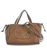 CELINE（セリーヌ）トートバッグ 茶 サイズ:- レディース/2200702127434
