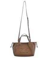 CELINE（セリーヌ）トートバッグ 茶 サイズ:- レディース/2200702127434