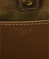 CELINE（セリーヌ）トートバッグ 茶 サイズ:- レディース/2200702127434