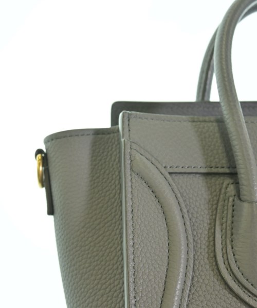 CELINE（セリーヌ）ハンドバッグ グレー サイズ:- レディース/2200702127441