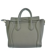 CELINE（セリーヌ）ハンドバッグ グレー サイズ:- レディース/2200702127441