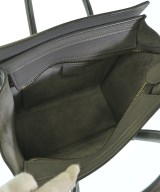 CELINE（セリーヌ）ハンドバッグ グレー サイズ:- レディース/2200702127441