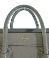 CELINE（セリーヌ）ハンドバッグ グレー サイズ:- レディース/2200702127441