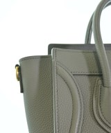CELINE（セリーヌ）ハンドバッグ グレー サイズ:- レディース/2200702127441