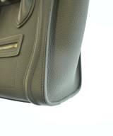 CELINE（セリーヌ）ハンドバッグ グレー サイズ:- レディース/2200702127441