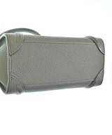 CELINE（セリーヌ）ハンドバッグ グレー サイズ:- レディース/2200702127441