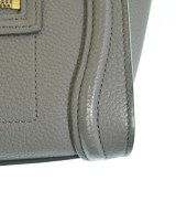 CELINE（セリーヌ）ハンドバッグ グレー サイズ:- レディース/2200702127441