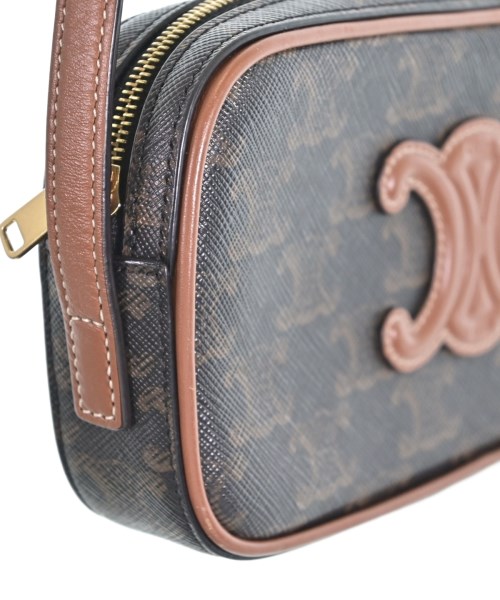 CELINE（セリーヌ）ハンドバッグ 茶 サイズ:- レディース/2200702127496