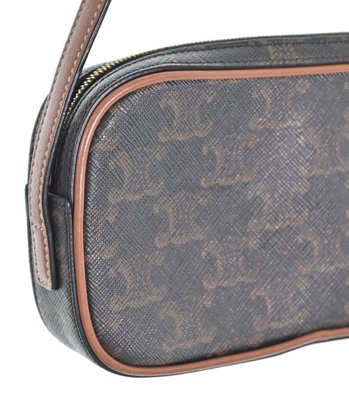 CELINE（セリーヌ）ハンドバッグ 茶 サイズ:- レディース/2200702127496