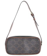 CELINE（セリーヌ）ハンドバッグ 茶 サイズ:- レディース/2200702127496