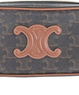CELINE（セリーヌ）ハンドバッグ 茶 サイズ:- レディース/2200702127496