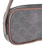 CELINE（セリーヌ）ハンドバッグ 茶 サイズ:- レディース/2200702127496