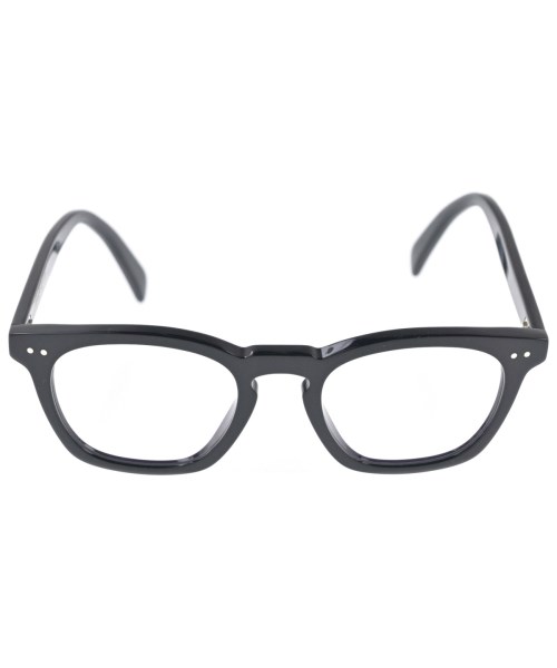 CELINE（セリーヌ）メガネ 黒 サイズ:- レディース/2200647703076