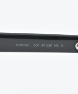 CELINE（セリーヌ）メガネ 黒 サイズ:- レディース/2200647703076