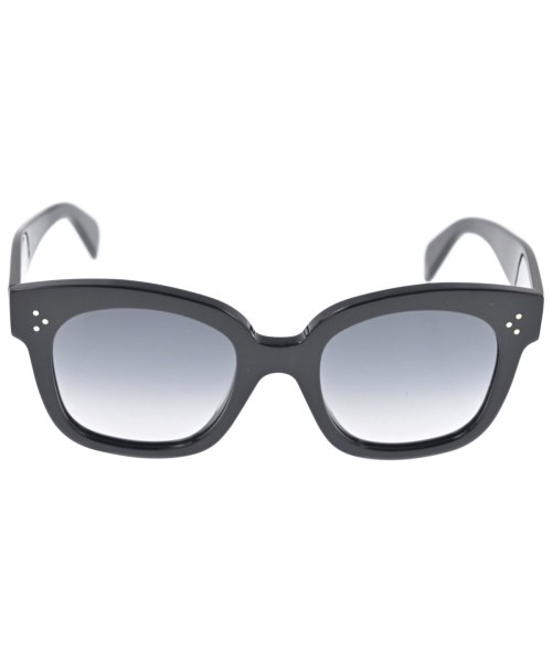 CELINE（セリーヌ）サングラス 黒 サイズ:- レディース/2200655545545