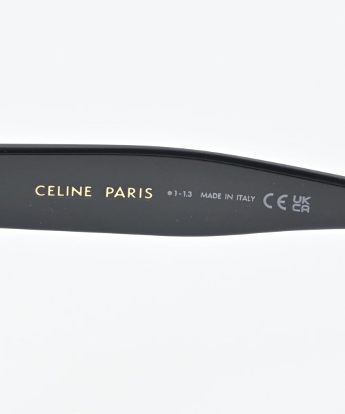 CELINE（セリーヌ）サングラス 黒 サイズ:- レディース/2200655545545