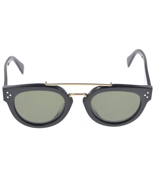 CELINE（セリーヌ）サングラス 黒 サイズ:- レディース/2200655766087