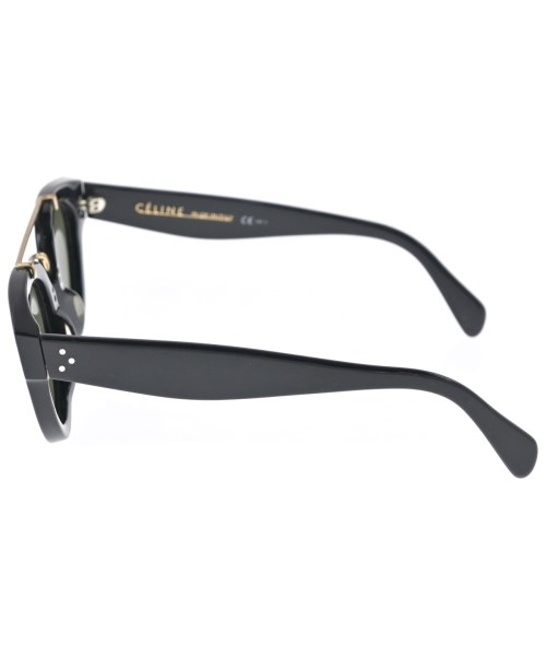 CELINE（セリーヌ）サングラス 黒 サイズ:- レディース/2200655766087