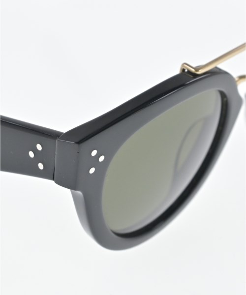 CELINE（セリーヌ）サングラス 黒 サイズ:- レディース/2200655766087