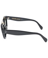 CELINE（セリーヌ）サングラス 黒 サイズ:- レディース/2200655766087