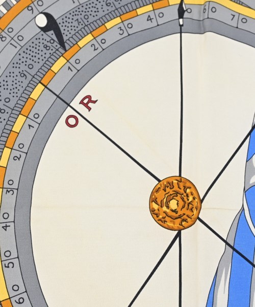 CELINE（セリーヌ）バンダナ・スカーフ 白 サイズ:- レディース/2200655778035