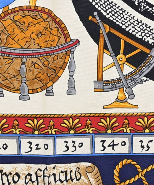 CELINE（セリーヌ）バンダナ・スカーフ 白 サイズ:- レディース/2200655778035