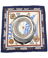 CELINE（セリーヌ）バンダナ・スカーフ 白 サイズ:- レディース/2200655778035