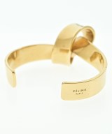 CELINE（セリーヌ）ブレスレット・バングル ゴールド サイズ:S レディース/2200649795215