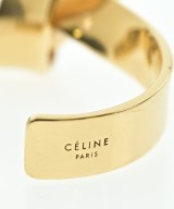 CELINE（セリーヌ）ブレスレット・バングル ゴールド サイズ:S レディース/2200649795215