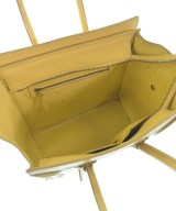 CELINE（セリーヌ）ハンドバッグ 黄 サイズ:- レディース/2200651010078