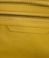 CELINE（セリーヌ）ハンドバッグ 黄 サイズ:- レディース/2200651010078