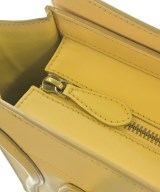 CELINE（セリーヌ）ハンドバッグ 黄 サイズ:- レディース/2200651010078