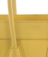 CELINE（セリーヌ）ハンドバッグ 黄 サイズ:- レディース/2200651010078