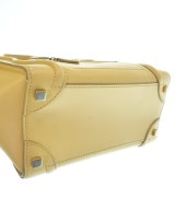 CELINE（セリーヌ）ハンドバッグ 黄 サイズ:- レディース/2200651010078