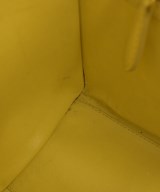 CELINE（セリーヌ）ハンドバッグ 黄 サイズ:- レディース/2200651010078