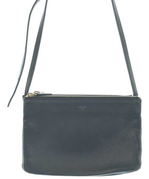 CELINE(セリーヌ)ショルダーバッグ 黒 サイズ:-/2200651109215